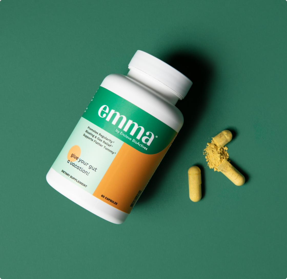 Emma Digestive Wellness Capsules